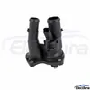 7S7G6L721AA Termostato del refrigerante del motor para Ford