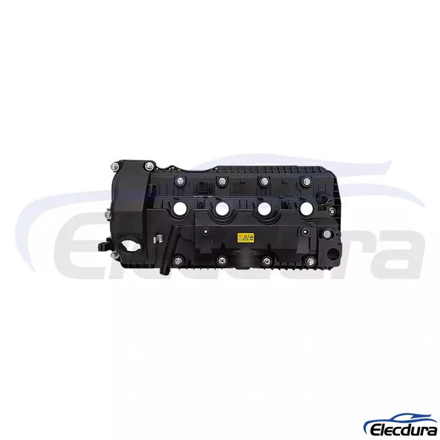 11127563474 Commercio all'ingrosso di sostituzione OEM del coperchio della valvola del motore in plastica