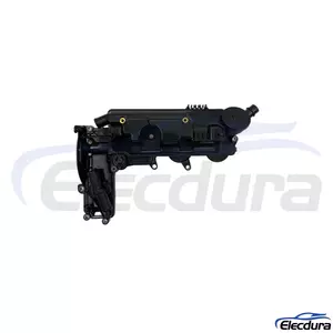 9678419980 Sostituzione OEM del coperchio della valvola del motore in plastica