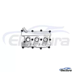 06E103472N Capac supapă din plastic pentru motor OEM, de schimb cu ridicata