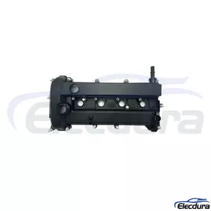 Couvercle de soupape de moteur en plastique, remplacement OEM, vente en gros