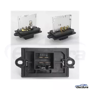 68003998AA 2007-2009 Dodge Nitro Jeep Liberty 68003998AA Resistenza motore ventola riscaldatore sostituzione all'ingrosso aftermarket