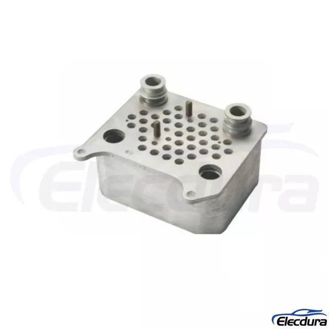 3C3Z-6A642-BB Ford Engine Oil Cooler อุปทานขายส่งทดแทนหลังการขาย