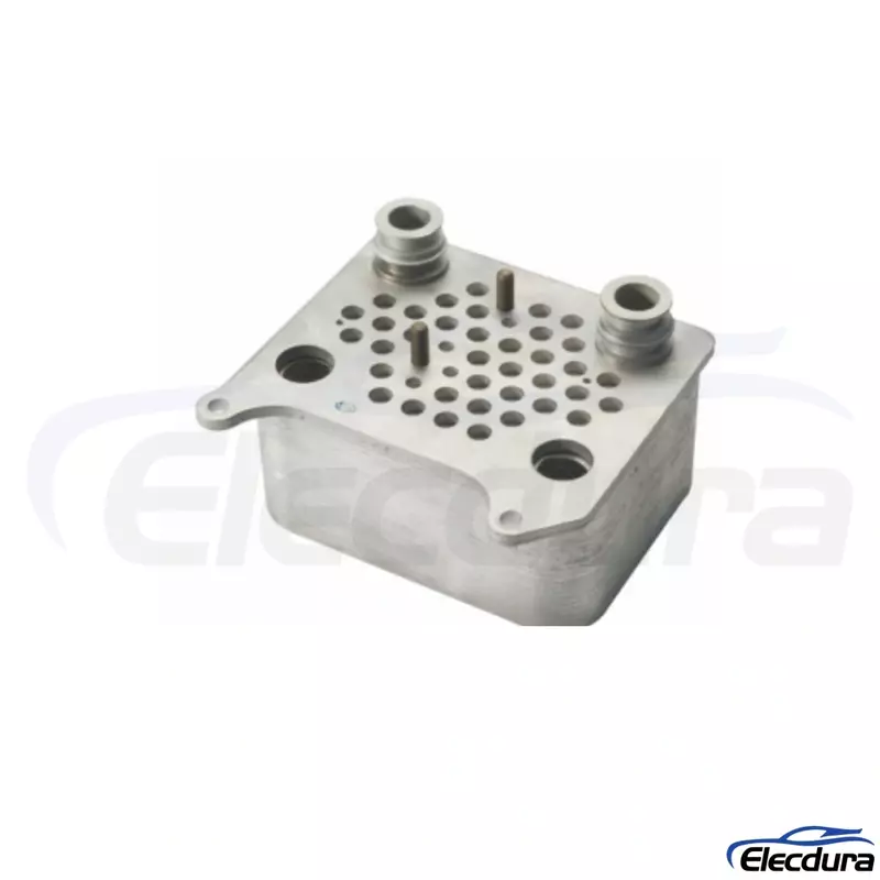 3C3Z-6A642-BB Ford Engine Oil Cooler อุปทานขายส่งทดแทนหลังการขาย