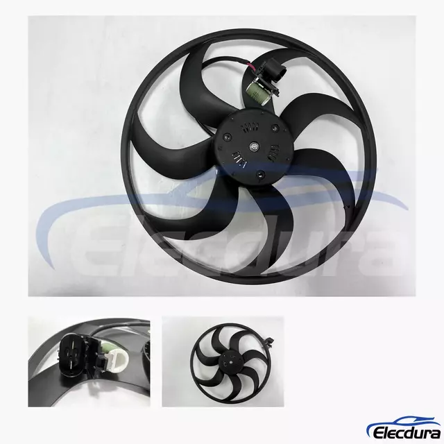 26376458 K&oslash;lerk&oslash;lerventilator til Chevrolet Onix eftermarked engrosforsyning