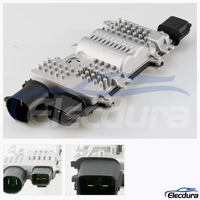 Chevrolet radi&aacute;tor hűtőventil&aacute;tor vez&eacute;rlőmodul 20787305 ut&aacute;ngy&aacute;rtott nagykereskedelmi csere