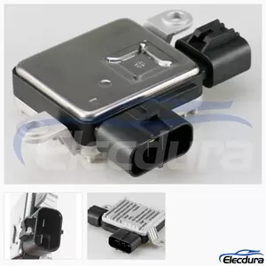 Reemplazo al por mayor del mercado de accesorios del m&oacute;dulo de control del ventilador de refrigeraci&oacute;n del radiador Hyundai 25385D4200
