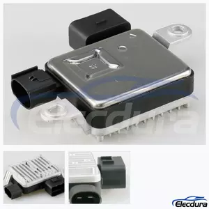 Reemplazo al por mayor del mercado de accesorios del m&oacute;dulo de control del ventilador de refrigeraci&oacute;n del radiador Hyundai 25385B0000