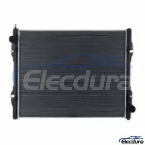 Aftermarket Scania Motorkoeling vrachtwagen en bus Radiateur 1769999 voor K400 groothandelsvervanging