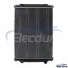 Aftermarket Volkswagen Truck Water Ψυγείο 2T2121253F for Constellation χονδρική αντικατάσταση