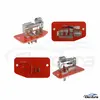 E8UZ19A706A Ford Econoline / E-250 Econoline Resistenza motore ventilatore / Gruppo resistore vendita all'ingrosso aftermarket