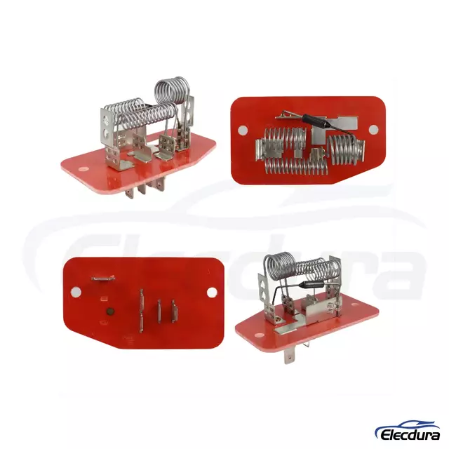 E8UZ19A706A Ford Econoline / E-250 Econoline Gebl&auml;semotorwiderstand / Widerstandsbaugruppe Aftermarket-Gro&szlig;handel
