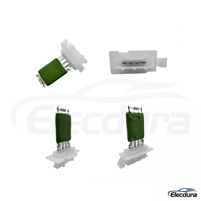 6001551674 Dacia Duster HVAC Resistencia del motor del ventilador venta al por mayor del mercado de accesorios
