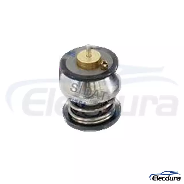 11518577894 Termostato do l&iacute;quido refrigerante do motor para BMW 2.0L (120 kW / 163 HP)