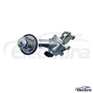 12635761 オペル 1.4L (74 kW / 101 HP) 用エンジン冷却サーモスタット