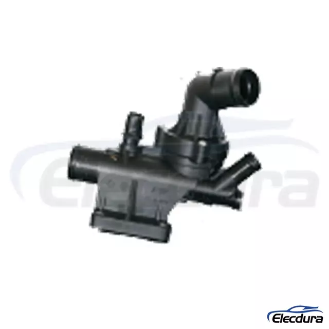 6222000215 Termostato de refrigerante del motor para Nissan 1.6L (96 kW / 130 HP)