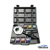 Kit de ferramentas de crimpagem de mangueira hidr&aacute;ulica port&aacute;til A/C para fornecimento de ferramentas de reparo automotivo em massa