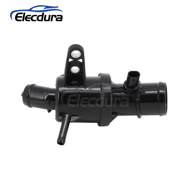6402000715 Termostato del liquido di raffreddamento del motore Benz W169 W245