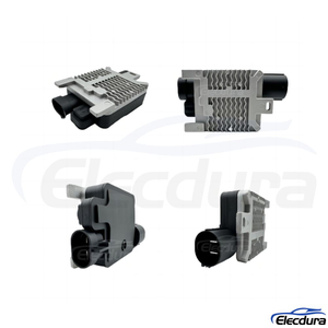 Modulo controllo ventola radiatore certificato IATF 16949 940.0074.00 per Ford Focus Mondeo e Volvo XC90.