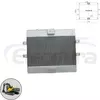 Răcitor de ulei Volvo EC290B pentru sarcini grele 14538609 Furnizor en-gros - Răcitor hidraulic premium B2B aftermarket pentru excavatoare EC240B EC240C EC290C cu prețuri competitive