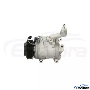 Substitui&ccedil;&atilde;o de reposi&ccedil;&atilde;o de compressor DCP40004 Honda 10SR15C A/C para fornecimento de pe&ccedil;as no atacado