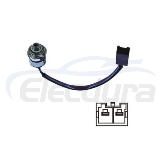 Bulk 92225-01E01 A/C trykafbryder til Nissan Maxima og 300ZX eftermarkedsforsyning