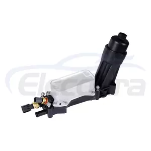 68105583AF gruppo alloggiamento filtro olio fornitore all'ingrosso aftermarket Dodge Challenger Charger Chrysler 200 300 Jeep Wrangler 3.6L V6 ordine all'ingrosso