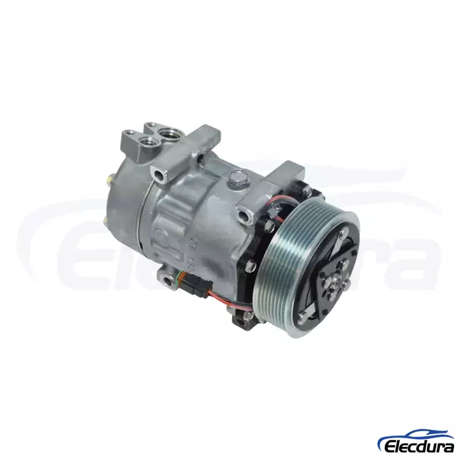 Sostituzione aftermarket del compressore A/C Sanden 8290 Scania per la fornitura all'ingrosso di ricambi per autocarri