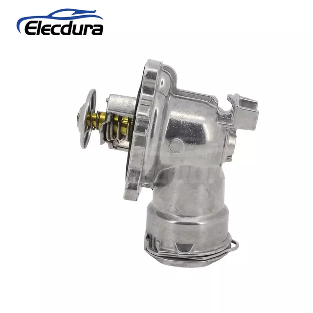 Termostato do l&iacute;quido refrigerante do motor A6422002315 BENZ para fornecimento de resfriamento de reposi&ccedil;&atilde;o no atacado