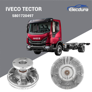 IVECO Frizione meccanica della ventola Tector 5801720497 fornitore aftermarket per acquirenti di camion all'ingrosso