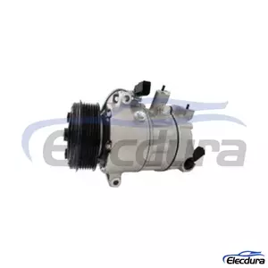 Compresor de CA 1K0820808H