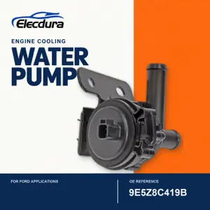 Motor vandpumpe 9E5Z8C419B til Ford Bulk Supply