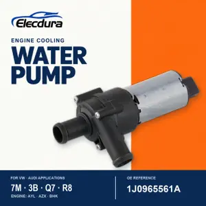 Motorwasserpumpe 1J0965561A f&uuml;r Volkswagen Bulk Supply
