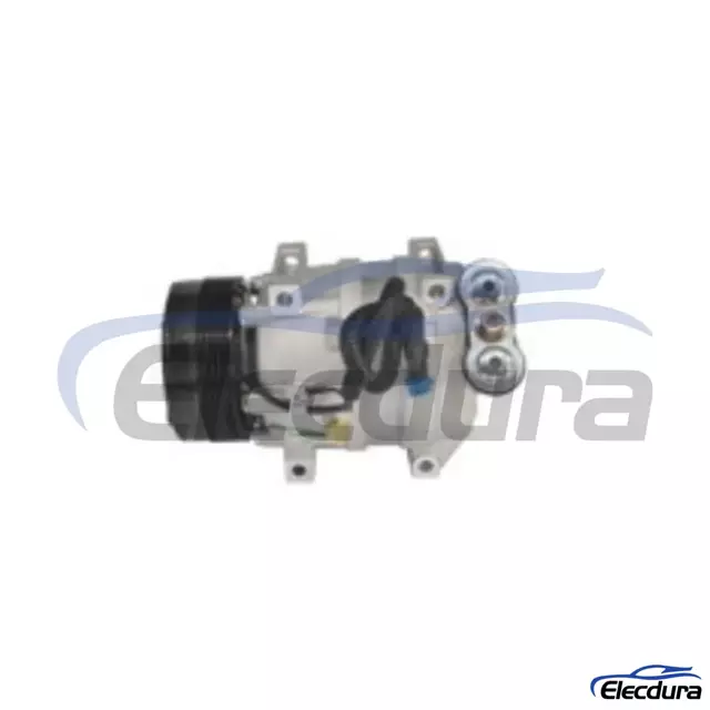 DZ 15221840303 Shacman Delong M3000 Heavy Truck 24V l&eacute;gkondicion&aacute;l&oacute; kompresszor