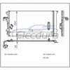 7L0820411D Volkswagen Touareg 2004-2009 Condensator A/C