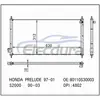 80110S30003 Honda Prelude 1997-2001 Конденсер кондиционера
