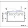 64509271205 MINI Cooper Countryman 2017-2021 A/C-condensor 12 mm kern