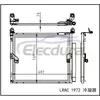 88460-60420 Toyota Land Cruiser Prado 150 2009+ A/C Condenser 16mm Core