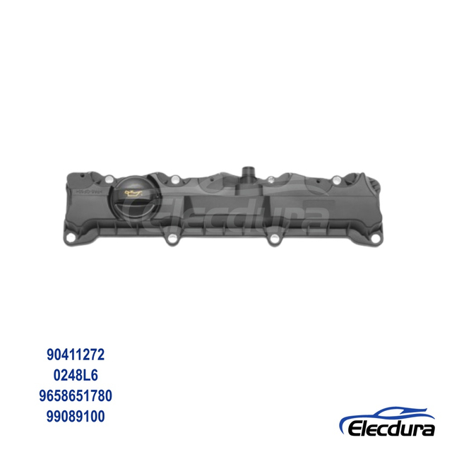 ฝาครอบวาล์วเครื่องยนต์ Citroen 0248L6 สำหรับ Berlingo C2 C3 C4 1.6 16V NFU.