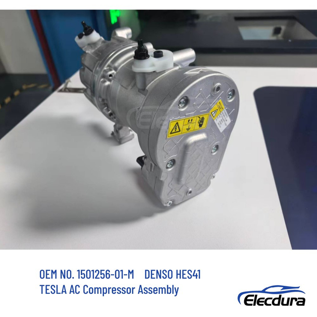 1501256-01-M Compresor el&eacute;ctrico AC 350V para Tesla HES41, venta al por mayor para importadores.