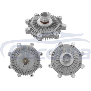 Gro&szlig;handelsansicht der mechanischen L&uuml;fterkupplung 6L5Z8A616CAX f&uuml;r Ford Ranger 2.3 Duratec.