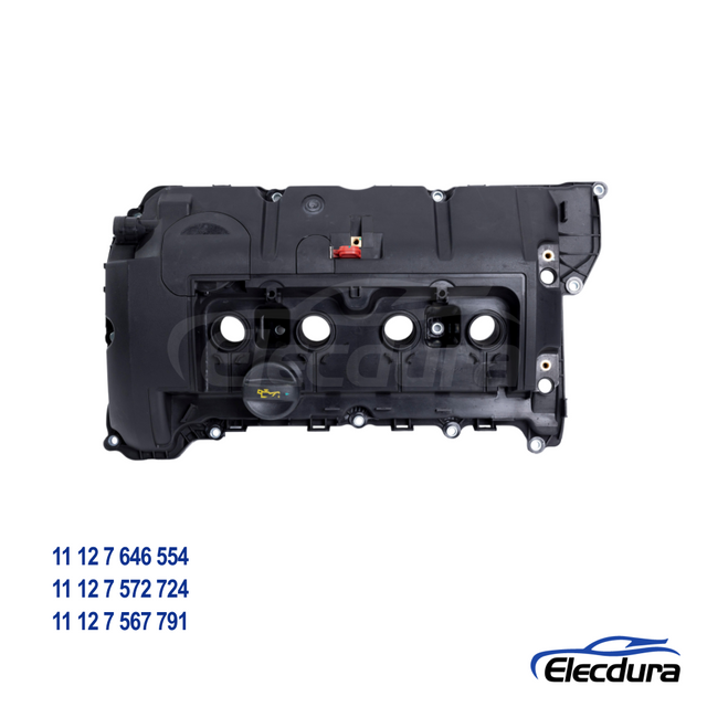 Couvercle de soupape de moteur MINI 11127646554 pour moteurs R56 R60 R61 N12 N16