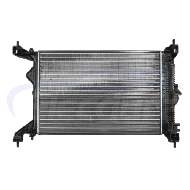 Radiador expandido de aluminio 52081705 para refrigeraci&oacute;n de motores Chevrolet Cobalt y Onix