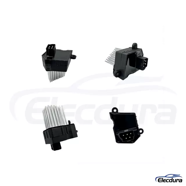 64116929540 Reemplazo al por mayor del mercado de accesorios del resistor del motor del ventilador del calentador