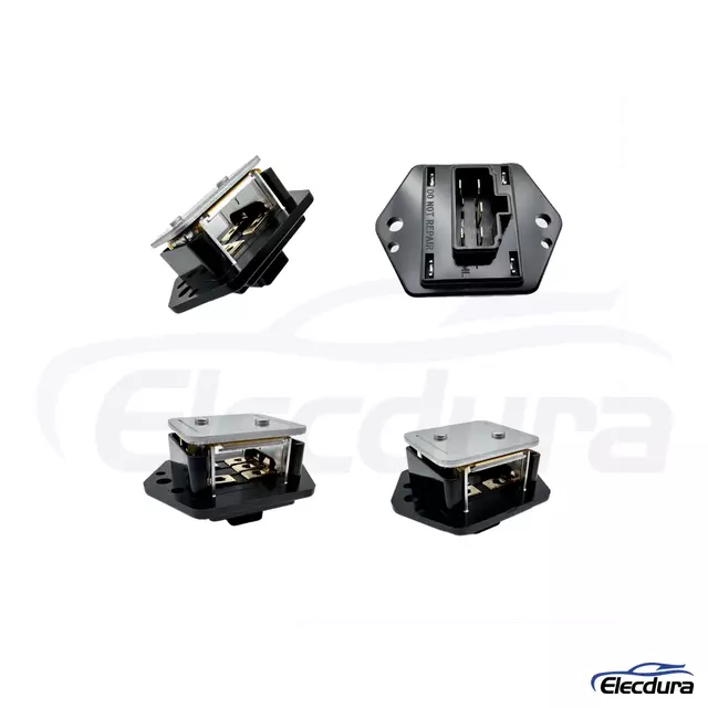 12429752 Isıtıcı &Uuml;fleyici Motor Diren&ccedil; satış sonrası toptan değiştirme