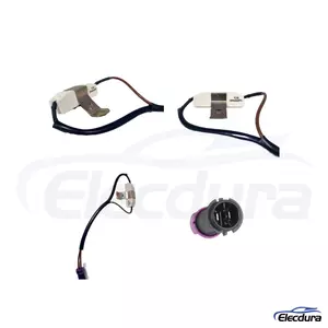 Reemplazo al por mayor del mercado de accesorios del resistor del motor del ventilador del calentador PPWA095