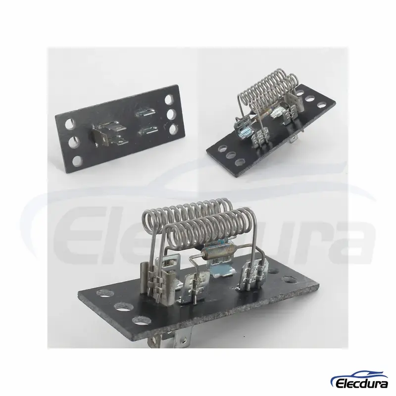 Reemplazo al por mayor del mercado de accesorios del resistor del motor del ventilador del calentador 1696836C1