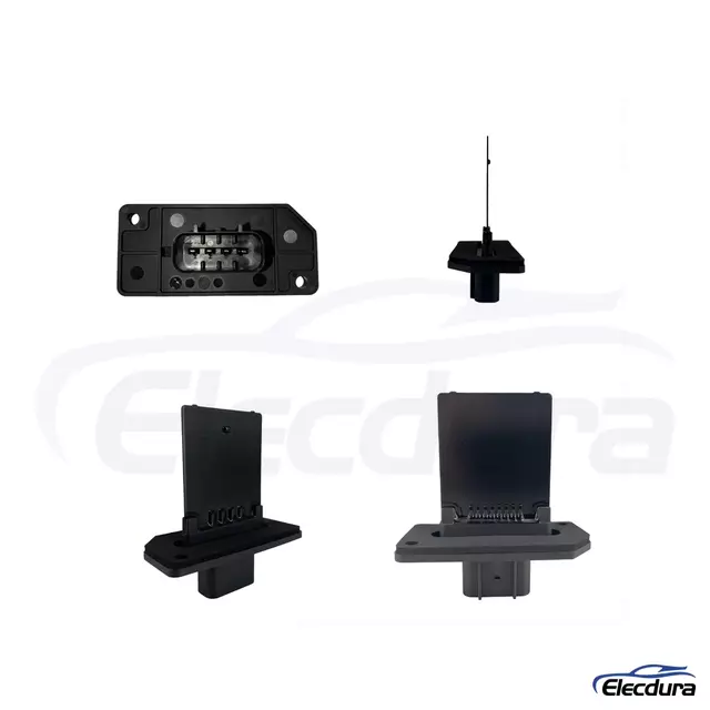 4L2Z19A706AA Резистор двигателя вентилятора отопителя послепродажная оптовая замена