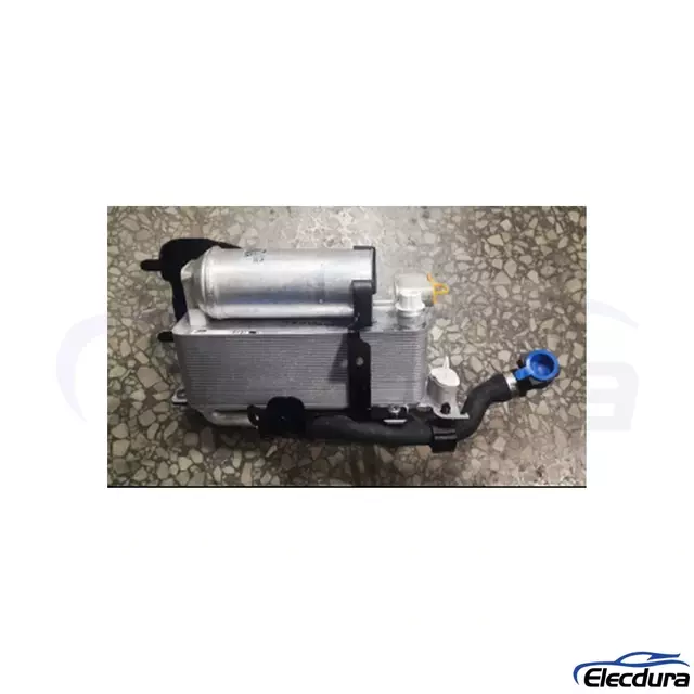 64506847989 BMW X5 Condensador de aire acondicionado con secador suministro al por mayor de reemplazo del mercado de accesorios