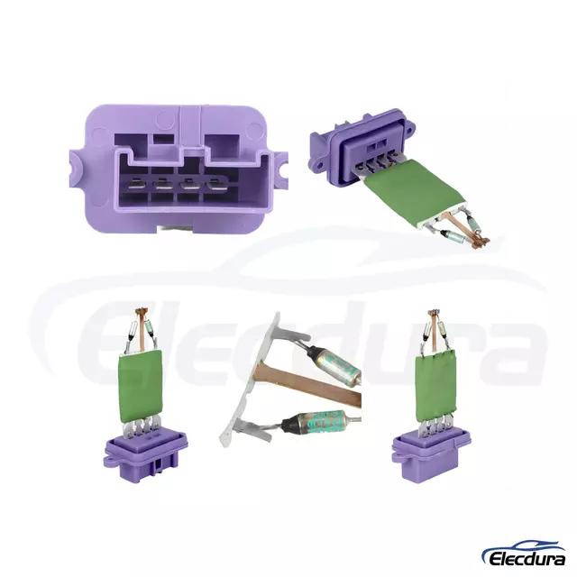 42553955 Penggantian grosir aftermarket Resistor Motor Heater Blower